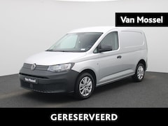 Volkswagen Caddy Cargo - 2.0 TDI 102PK Airco | Multifunctioneel Stuurwiel | Parkeersensoren Achter | App-Connect |