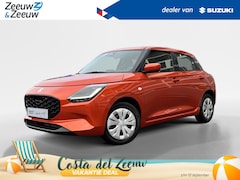 Suzuki Swift - 1.2 Comfort | Led verlichting | Smart entry systeem | Apple Carplay & Android auto | Nieuw