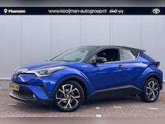 Toyota C-HR - 1.8 Hybrid Bi-Tone / JBL Audio / Stuur en Stoelverwarming / Parkeersensoren v&a / Camera /