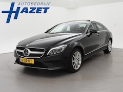 Mercedes-Benz CLS-klasse - 400 4MATIC 333 PK SEDAN + 360 CAMERA | LUCHTVERING | SCHUIFDAK | MASSAGE | RIJDYNAMISCHE S