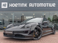 Porsche Taycan - Performance 84 kWh | 4-wiel sturing | Hud | Bijrijder-display