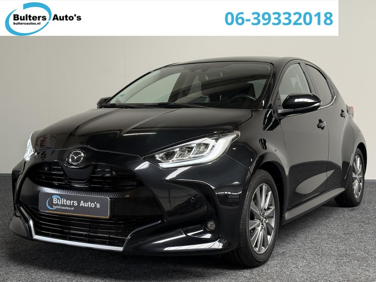Mazda 2 Hybrid - 1.5 Select PANO | CAMERA | CARPLAY | LMV - AutoWereld.nl