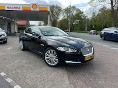 Jaguar XF - 2.2D Automaat