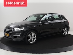 Audi Q5 - 55 TFSI e quattro Competition S-Line | SOH 99.4 | Leder | Adaptive cruise | Head up | Came
