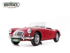 MG A 1500 - Originele Lak I Technisch in uitstekende staat I Unieke historie