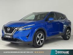 Nissan Qashqai - 1.3 MHEV Xtronic N-Connecta | Navigatie | 360° Camera | Panoramadak | Climate Control | Ad