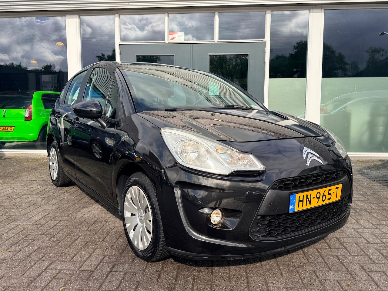Citroën C3 - 1.4 Collection/Airco/Cruise Control/Juiste Motor!!! - AutoWereld.nl