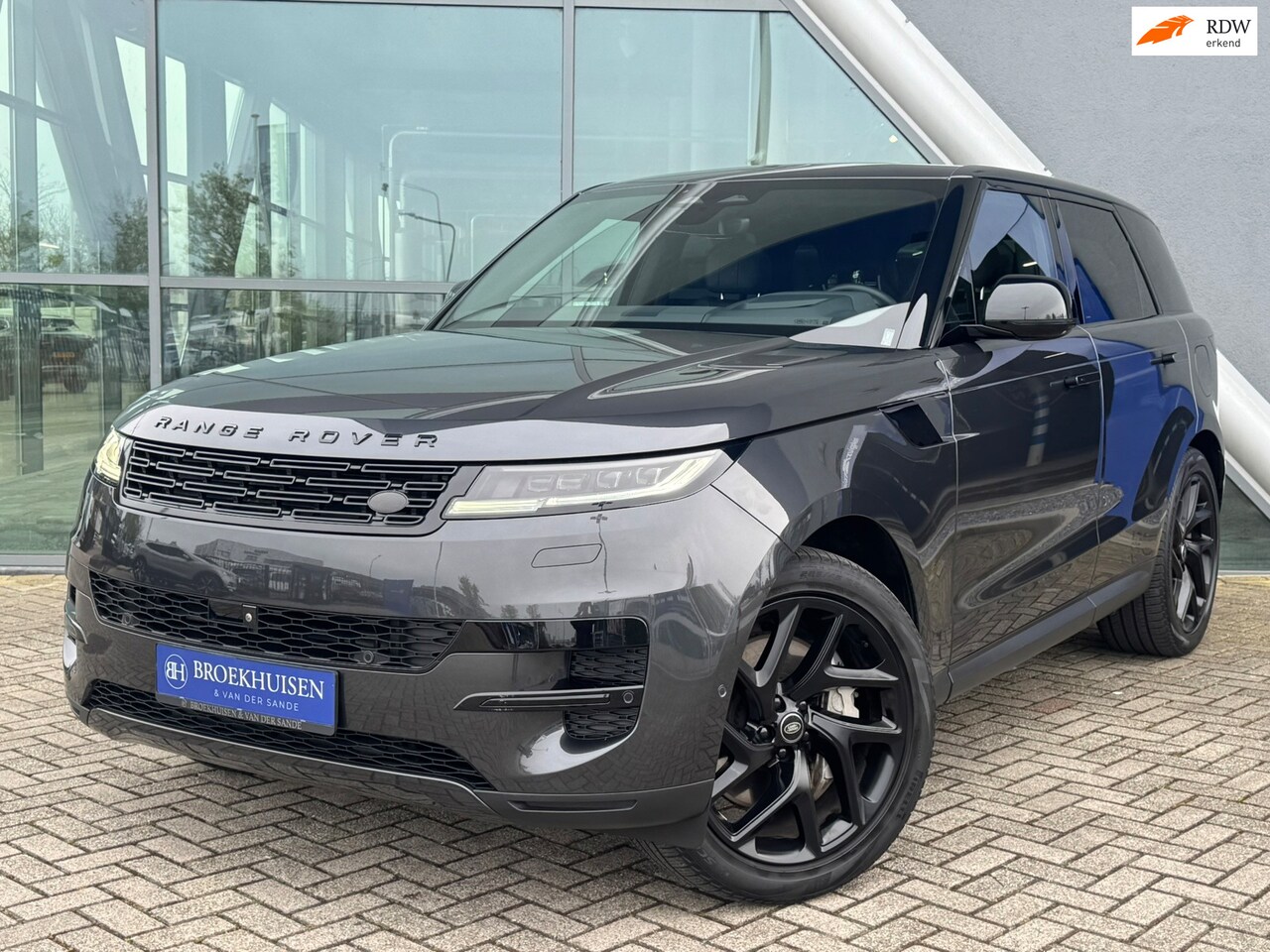 Land Rover Range Rover Sport - 3.0 P460e Dynamic SE PHEV Panoramadak / Head up Display / Stoelverwarming - AutoWereld.nl