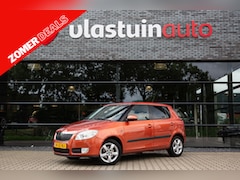 Skoda Fabia - 1.6-16V Sport , Cruise, Automaat