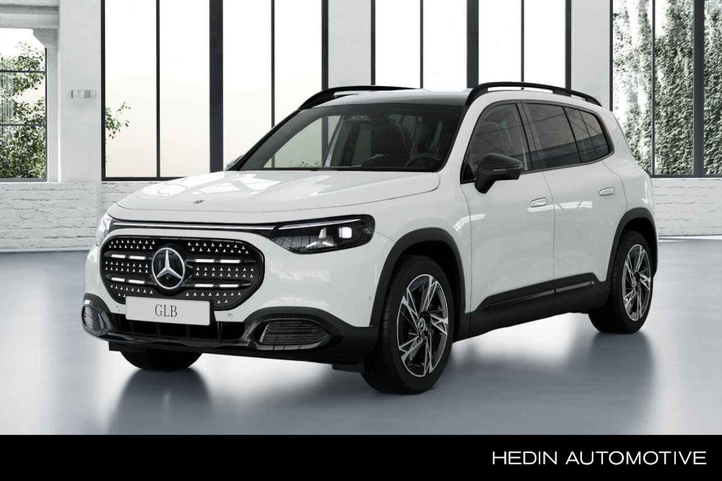 Mercedes-Benz GLB - GLB 200 Business Solution 7-Persoons | Advanced Plus Pakket | Nightpakket - AutoWereld.nl