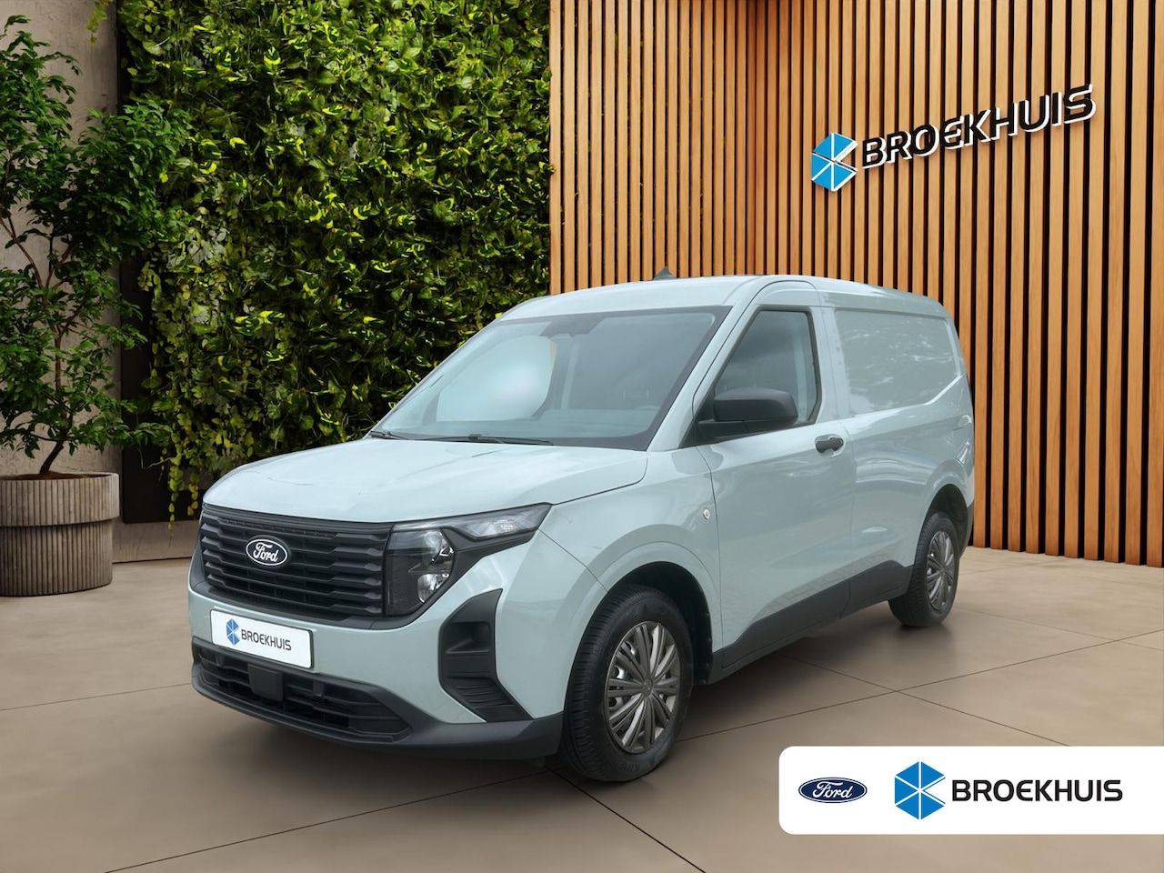 Ford Transit Courier - 1.5 Ecoblue Trend | Airco | Apple Carplay | | Airco | Apple Carplay/Android Auto|telefooni - AutoWereld.nl