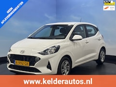 Hyundai i10 - 1.0 Comfort 5-zits | Airco | Cruise Control | DAB | Apple Carplay/Android Auto