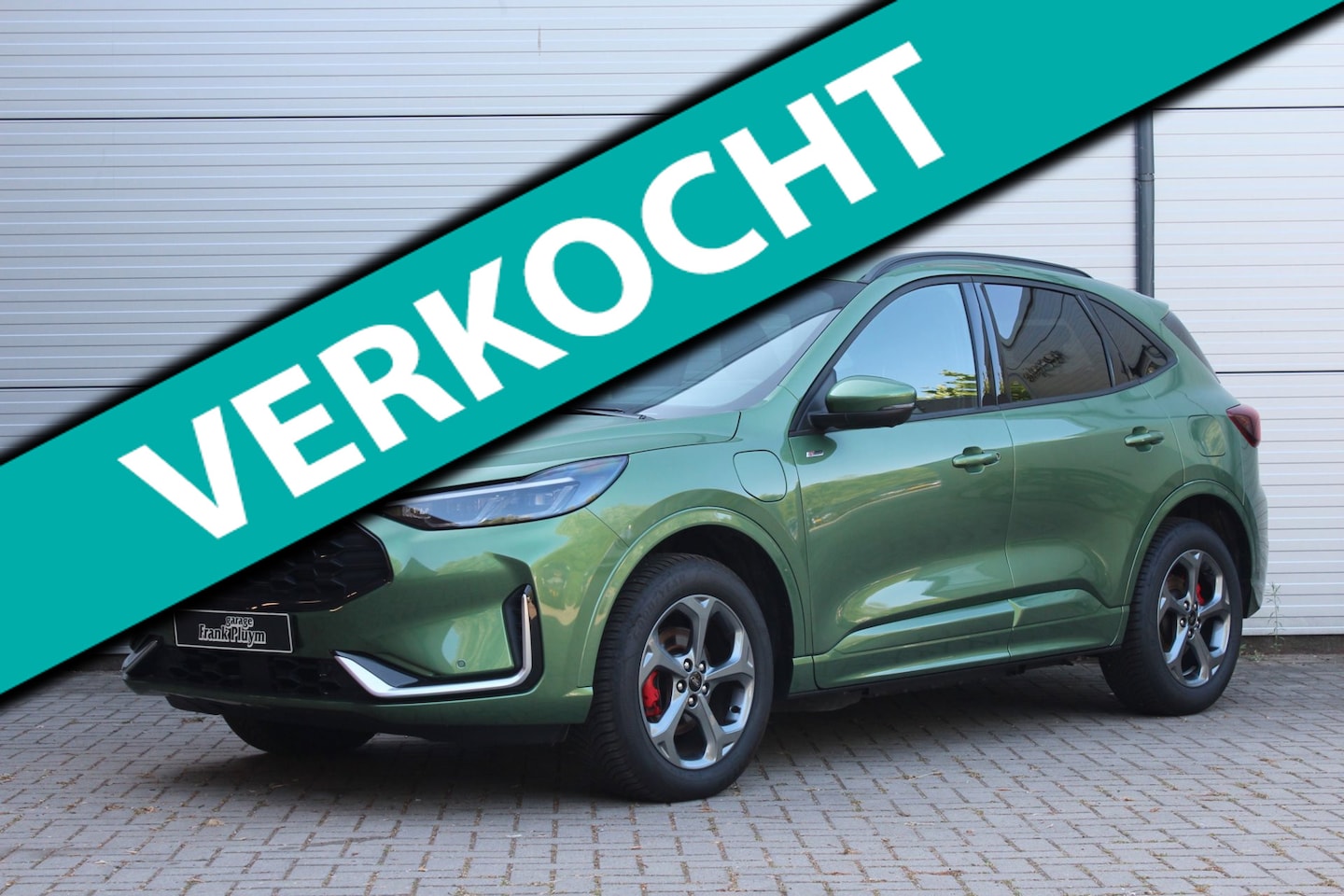 Ford Kuga - 2.5 PHEV ST-Line X Trekhaak/Schuifdak/Winterpakket - AutoWereld.nl