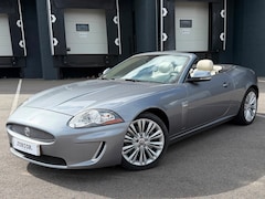 Jaguar XK - 5.0 V8 Convertible Portfolio VOLLEDIGONDERHOUD/B&W/MEMORY