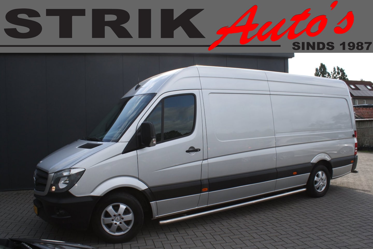 Mercedes-Benz Sprinter - 313 2.2 CDI 432L HD AUTOMAAT - AIRCO - CAMERA - - AutoWereld.nl