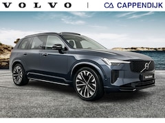 Volvo XC90 - T8 455PK Recharge Ultra Dark| B&W Audio| Trekhaak| Luchtvering