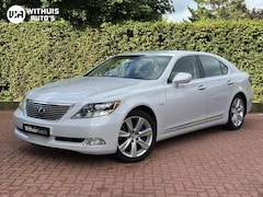 Lexus LS 600h - V8 NIEUWE HYBRIDE ACCU twv 4.200 EURO