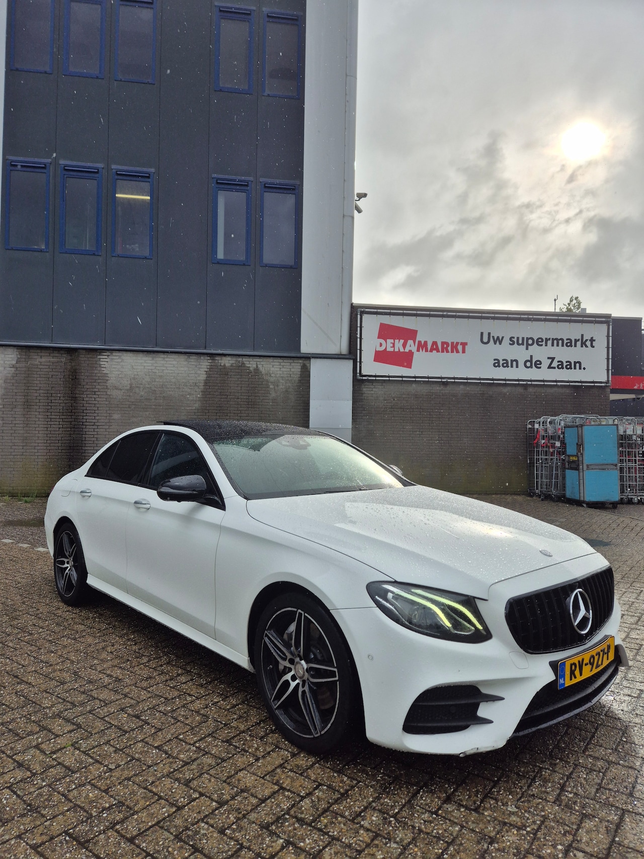 Mercedes-Benz E-klasse - 350 d Prestige Plus - AutoWereld.nl