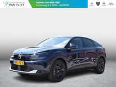Citroën Ë-C4 - Plus 156pk Extended range 54 kWh Apple Carplay/Android Auto l achteruitrijcamera
