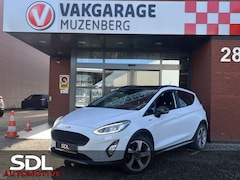Ford Fiesta - 1.0 EcoBoost Active X ST-Line // HOGE INSTAP // PDC // CRUISE // AUTOMAAT // STOELVERWARMI