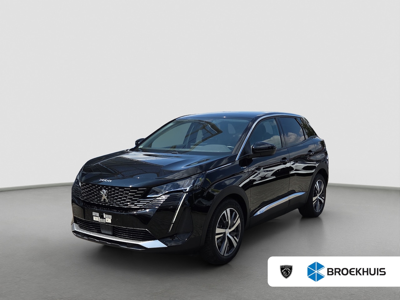 Peugeot 3008 - 1.6 HYbrid 225 Allure Full LED | Parkeersensoren | Camera | Full map navigatie | Carplay/a - AutoWereld.nl