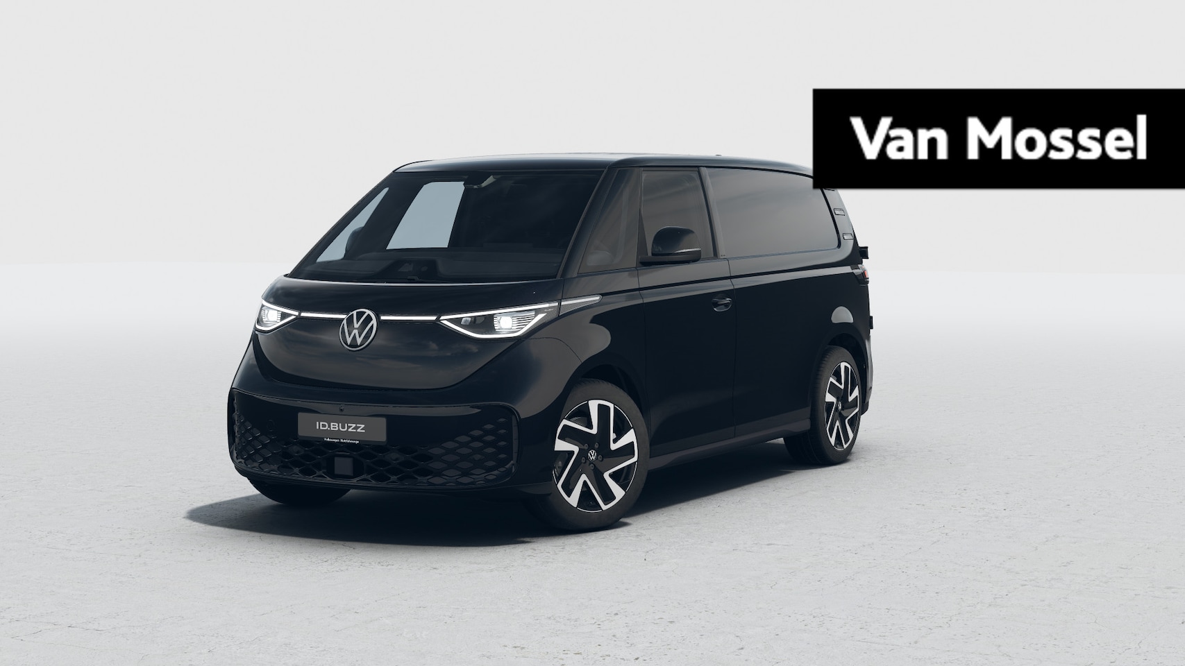 Volkswagen ID. Buzz Cargo - Bulli Limited Edition 79 kWh 4MOTION 340PK | Airco | Achteruitrijcamera | Apple/Android Ca - AutoWereld.nl