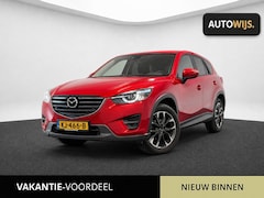 Mazda CX-5 - 2.0 SkyActiv-G 165 GT-M Line 2WD|LEDER|CAMERA|BOSE|Stoelmemory