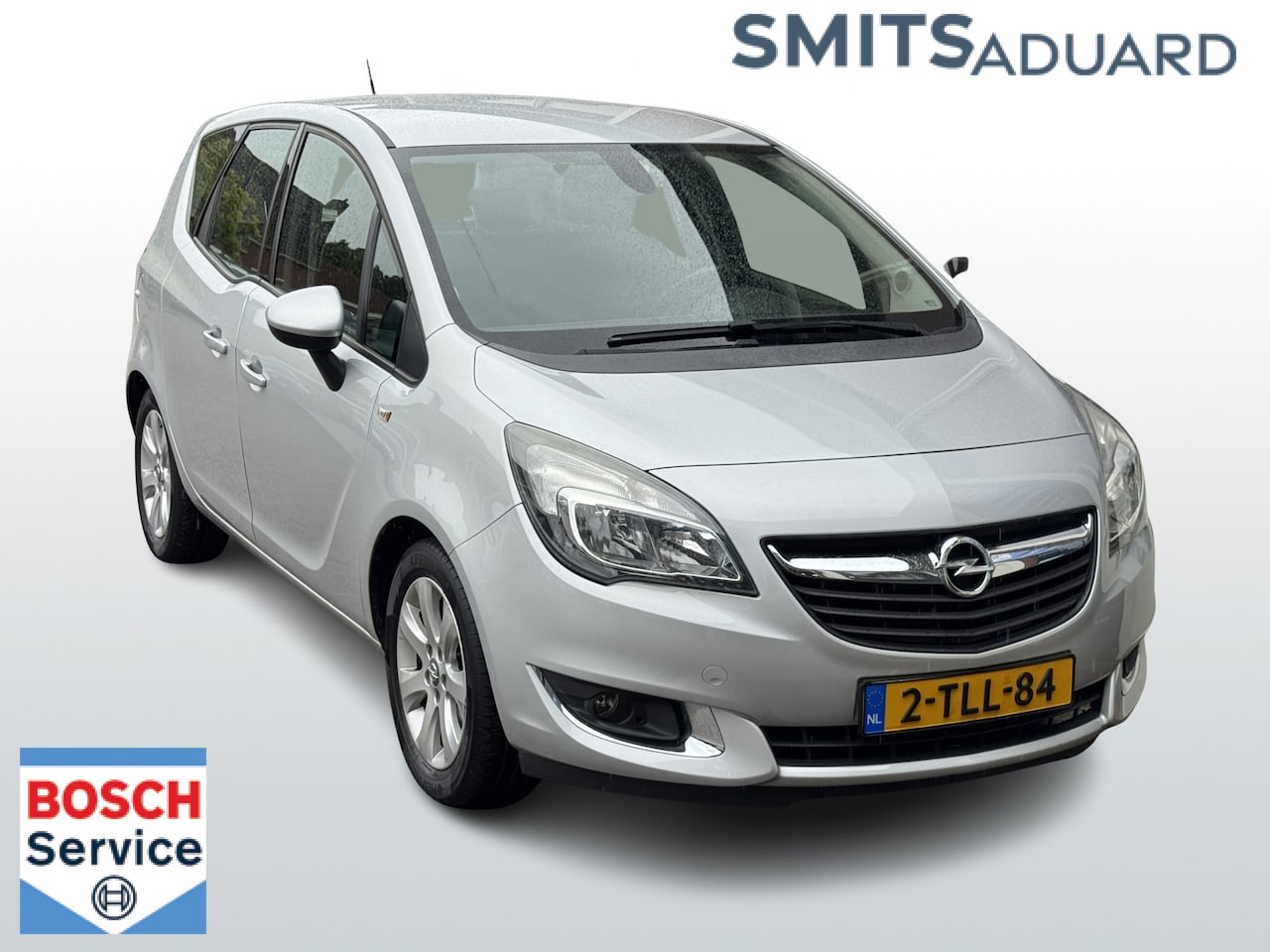Opel Meriva - 1.4 Turbo Berlin 1.4 Turbo Berlin 120 Pk, Airco, Trekhaak, 1e Eigenaar, - AutoWereld.nl