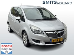 Opel Meriva - 1.4 Turbo Berlin 120 Pk, Airco, Trekhaak, 1e Eigenaar,