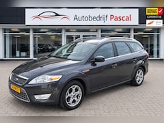 Ford Mondeo Wagon - 2.0-16V Limited- Navi - Parksensor - Clima - Trekhaak- NAP