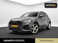 Audi Q3 - 35 TFSI S Line Pro Line S|S-LINE|PANO|CAMERA|ALACANTARA|DIGIDASH|