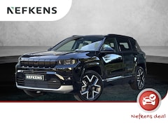 Jeep Compass - 1.6 e-Hybrid Plug-In First Edition | VOORRAAD VOORDEEL | NIEUW