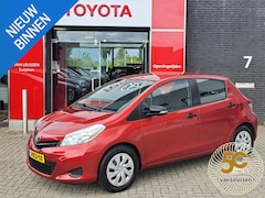 Toyota Yaris - 1.0 VVT-i Aspiration AIRCO
