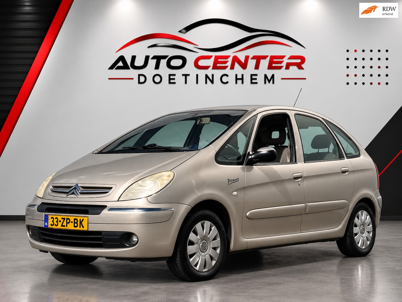 Citroën Xsara Picasso - 1.8i-16V Différence 2 NweApk|Trekhaak - AutoWereld.nl