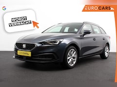 SEAT Leon Sportstourer - 1.5 eTSI 150pk Automaat Style Navigatie Apple Carplay/Android Auto Adaptive Cruise control