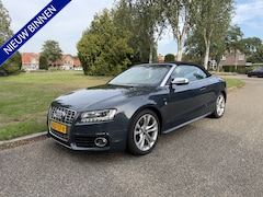 Audi A5 Cabriolet - 3.0 TFSI S5 quattro Pro Line B&O, Dealer oh