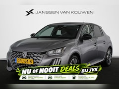 Peugeot 208 - 1.2 Hybrid 100 e-DCS6 Allure NL Auto Apple CarPlay Climate Control