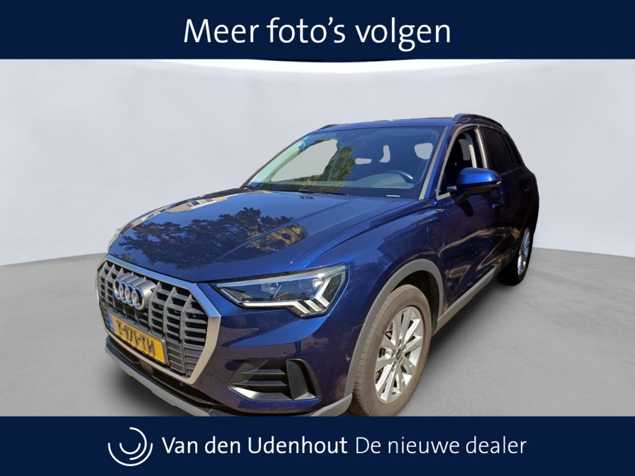 Audi Q3 - 45 TFSI e 245Pk Advanced Edition / Camera / PDC V+A - AutoWereld.nl