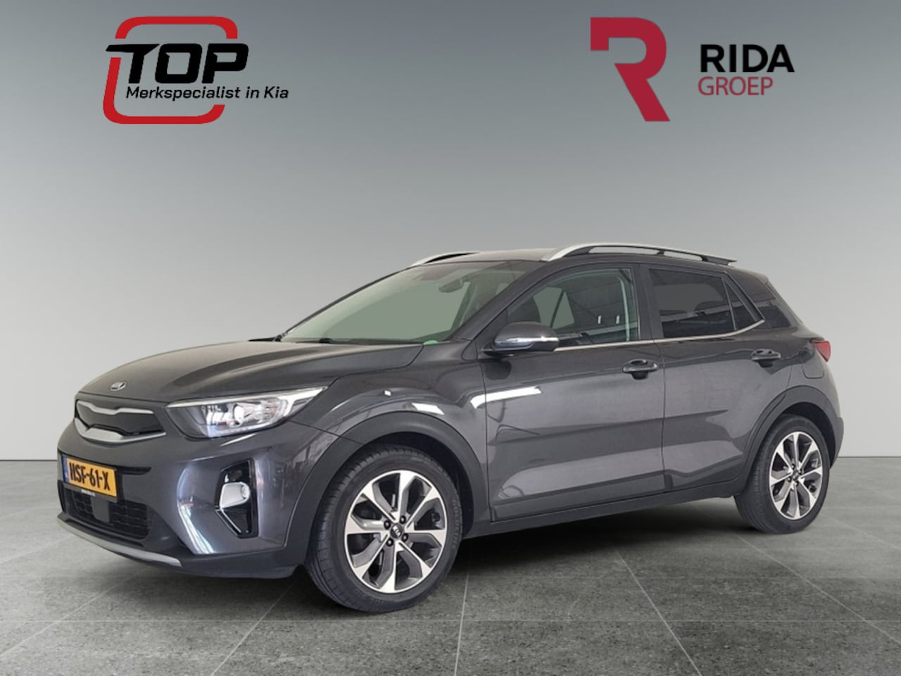 Kia Stonic - 1.0 T-GDi ExecutiveLine | Stoel/stuurwielverwarming | Climate control - AutoWereld.nl