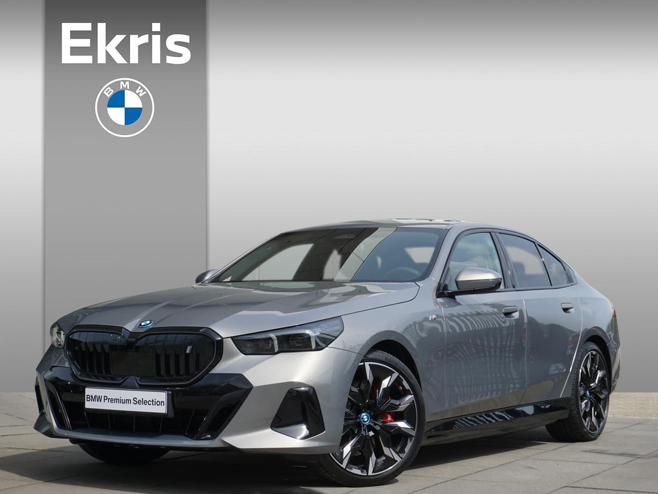 BMW i5 - Sedan eDrive40 | M Sportpakket Pro | Harman Kardon | Driving Assistant Plus | Comfortstoel - AutoWereld.nl