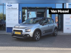 Citroën C3 - 1.2 PureTech S&S Feel Edition | Cruise Control | Navigatie | Airco | Bluetooth |