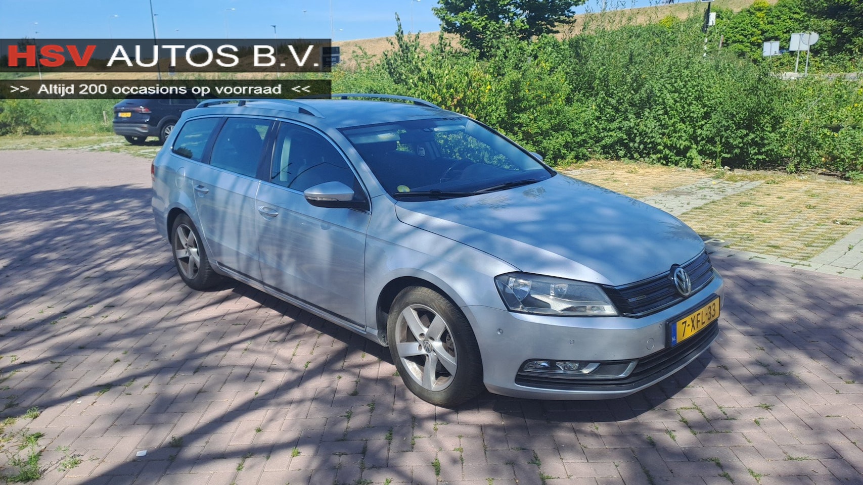 Volkswagen Passat Variant - 1.6 TDI BlueMotion Executive Edition 1.6 TDI BlueMotion Executive Edition - AutoWereld.nl