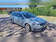 Volkswagen Passat Variant - 1.6 TDI BlueMotion Executive Edition