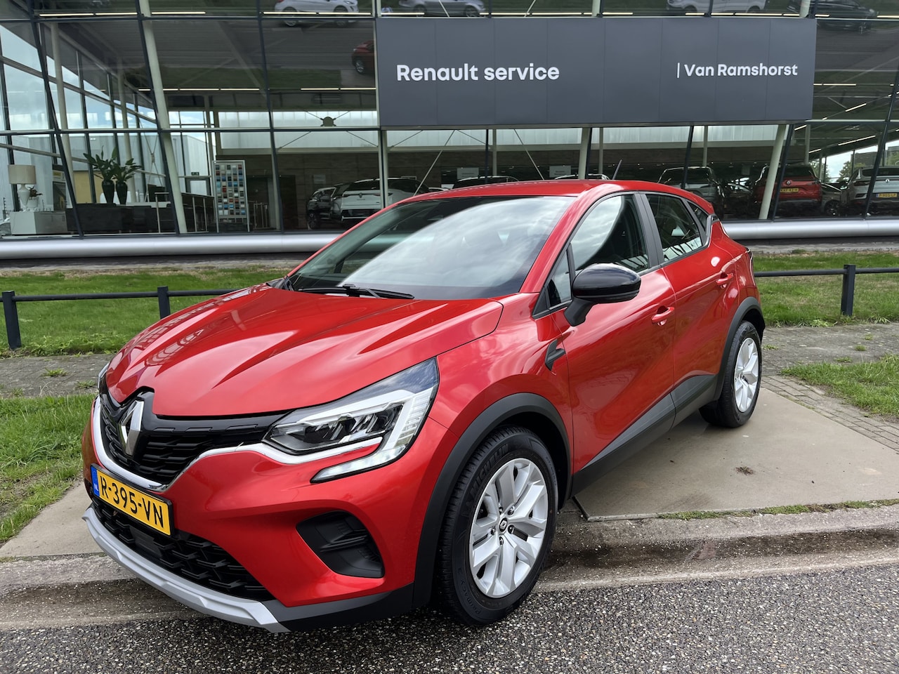Renault Captur - 1.0 TCe / - AutoWereld.nl