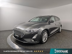 Ford Focus Wagon - 1.0 EcoBoost Titanium Business | Stoelverwarming | Camera | Adaptive Cruise Control | Clim