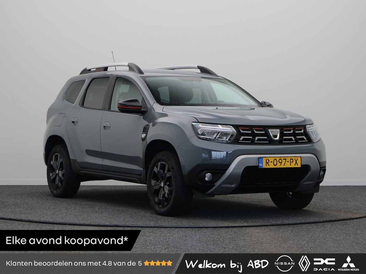 Dacia Duster - TCe 100pk Bi-Fuel Extreme | Trekhaak | Achteruitrijcamera | Dealer Onderhouden | - AutoWereld.nl