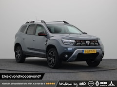 Dacia Duster - TCe 100pk Bi-Fuel Extreme | Trekhaak | Achteruitrijcamera | Dealer Onderhouden |