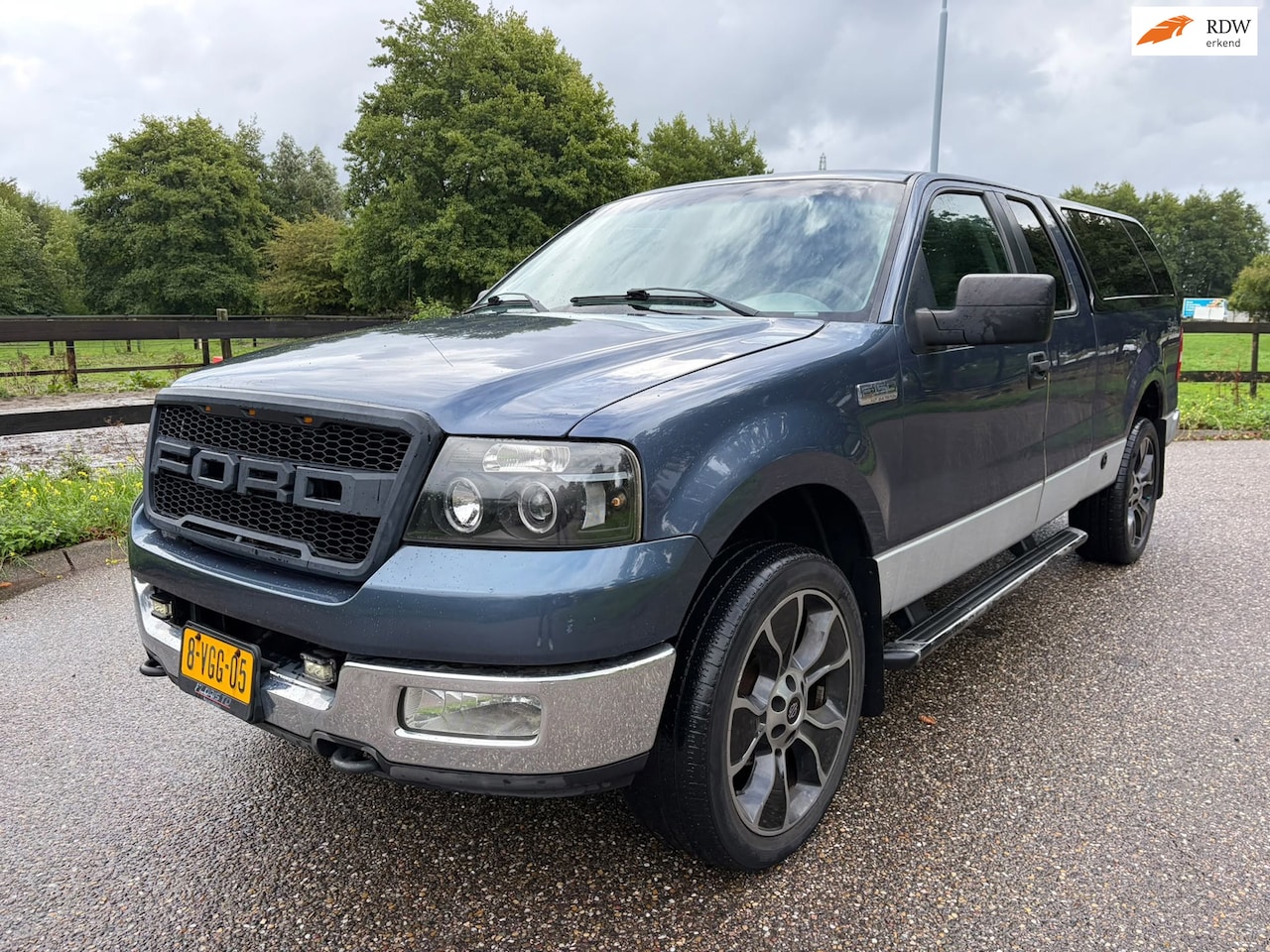 Ford F150 - 4X4 5.4 V8 - AutoWereld.nl