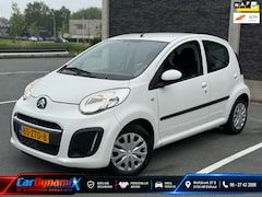 Citroën C1 - 1.0 Collection | Airco | APK2027 | Onderhoud OK | Koppeling Gedaan