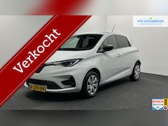 Renault Zoe - R110 Life 52 kWh CARPLAY NAVI CRUISE KOOP ACCU
